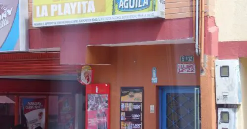 BAR LA PLAYITA SAN CRISTÓBAL NORTE BAR LA PLAYITA SAN CRISTÓBAL NORTE